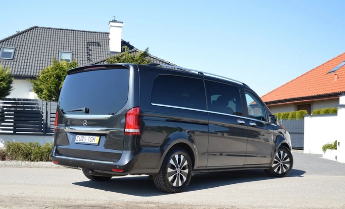 Mercedes-Benz Klasa V cena 256900 przebieg: 113000, rok produkcji 2020 z Włocławek małe 742